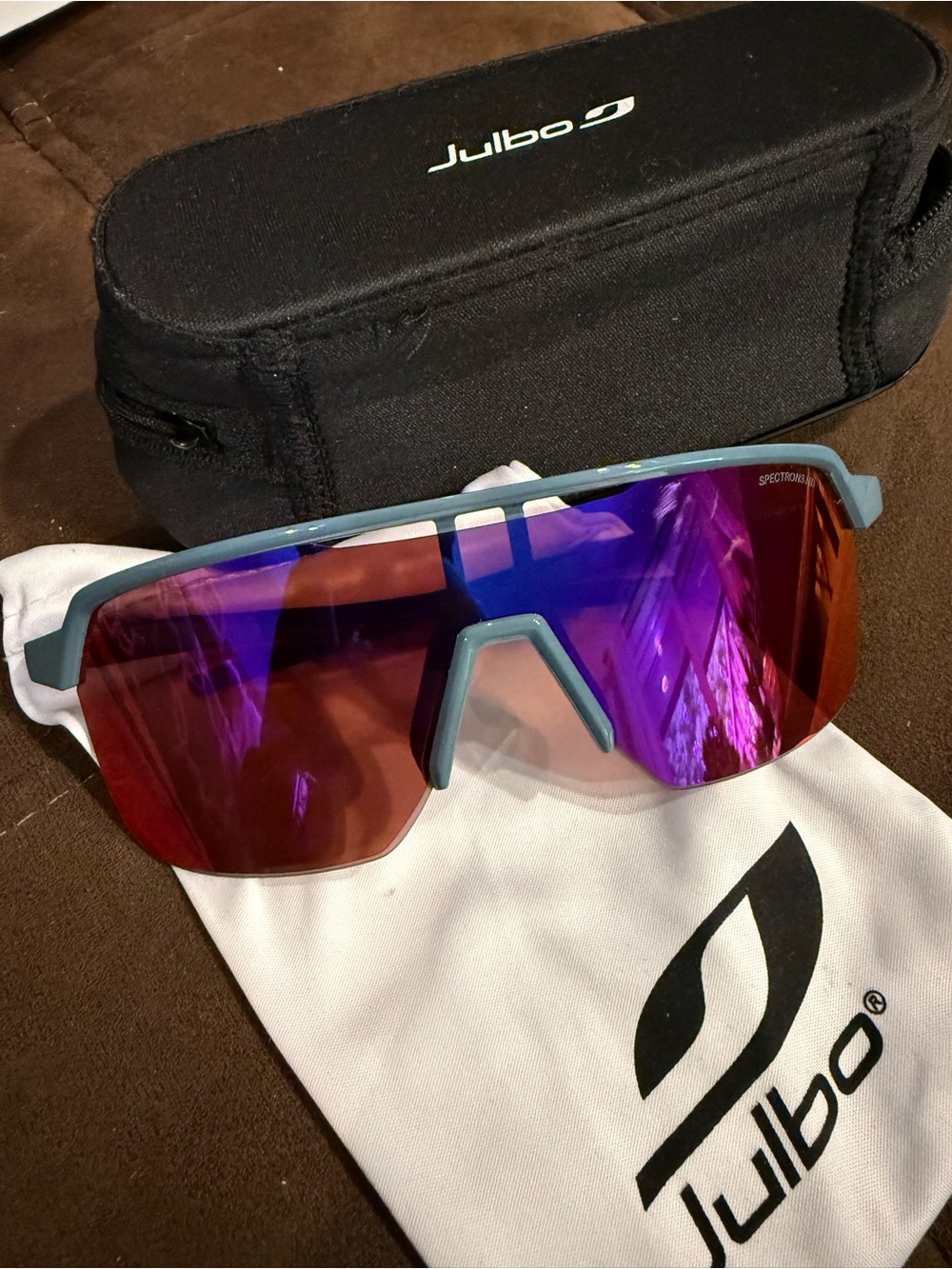 Julbo Frequency Sunglasses Cat 3